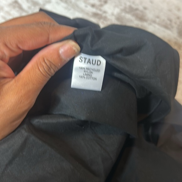 STAUD Calypso Dress Size Small NWT - Picture 7 of 13